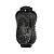 Knob Gomexus Carbono Forjado 22mm - Imagem 1