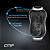 Knob Gomexus Carbono Forjado 22mm - Imagem 3