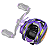 Película Protetora Gomexus Venom Skin 19/25 Daiwa Steez - Imagem 1