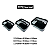 Bolsa Jackall Tackle Pouch R - Imagem 5