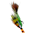 Isca Artificial Jig Extreme Sucuri Plus com Rattles 6/0 23g - Imagem 8