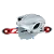 Carretilha Bates Fishing Goat SWM 200 Gunny - Imagem 5