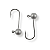 Anzol Monster 3x Jig Head Pro 2un - Imagem 1