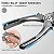 Alicate Gomexus Titanium Plier X-Ultra com Bainha - Imagem 6