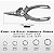 Alicate Gomexus Titanium Plier X-Ultra com Bainha - Imagem 9