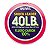Linha Varivas Shock Leader Fluorocarbon 30m - Imagem 10