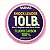 Linha Varivas Shock Leader Fluorocarbon 30m - Imagem 2