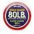 Linha Varivas Shock Leader Fluorocarbon 30m - Imagem 14