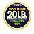 Linha Varivas Shock Leader Fluorocarbon 30m - Imagem 5