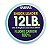 Linha Varivas Shock Leader Fluorocarbon 30m - Imagem 3