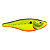 Isca Artificial Rapala Glidin Rap GLR-12 - Imagem 2