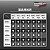 Linha Multifilamento Varivas Avani Casting SMP PE X8 200m - Imagem 2