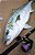 Linha Multifilamento Varivas Avani Casting SMP Hiramasa Tune X8 300m - Imagem 6