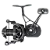 Molinete Bates Fishing Sam 2500 - Imagem 3