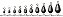 Chumbo Varivas Tg Grenade Quick Change - Imagem 2