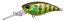 Isca Artificial Duo International Realis Cranking Shad 40MR - Imagem 5