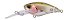 Isca Artificial Duo International Realis Cranking Shad 40MR - Imagem 1