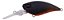 Isca Artificial Duo International Realis Cranking Shad 40MR - Imagem 3