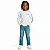 Camiseta Columbia Infantil Aurora Manga Longa - Imagem 3