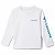 Camiseta Columbia Infantil Aurora Manga Longa - Imagem 1