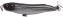 Isca Artificial Hideup Pylon 84F - Imagem 3