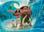 Painel Decorativo Moana - Imagem 1