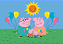 Painel Decorativo Peppa Pig - Imagem 1
