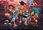 Painel Decorativo Toy Story - Imagem 1