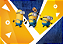 Painel Decorativo Minions - Imagem 1