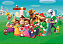 Painel Decorativo Super Mario - Imagem 1