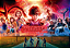 Painel Decorativo Stranger Things - Imagem 1
