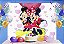 Painel Decorativo Mickey e Minnie - Imagem 2