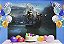 Painel Decorativo God Of War - Imagem 2