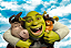 Painel Decorativo Shrek - Imagem 1