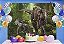 Painel Decorativo Jurassic Park - Imagem 2