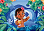 Painel Decorativo Moana Baby - Imagem 1