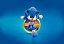 Painel Decorativo Sonic - Imagem 1