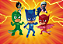 Painel Decorativo Pj Masks - Imagem 1