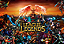 Painel Decorativo League Legends - Imagem 1