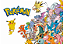 Painel Decorativo Pokemon - Imagem 1