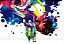 Painel Decorativo Rick And Morty - Imagem 1