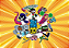 Painel Decorativo Jovens Titans Go - Imagem 2