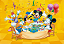 Painel Decorativo Turma do Mickey - Imagem 1