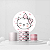 Veste Fácil Festa - Gatinho Rosa - Imagem 1