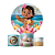 Veste Fácil Festa - Moana Baby - Imagem 1
