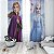 Cortina Decorativa Estampas - Frozen - Imagem 1