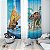 Cortina Decorativa Estampas - Moana - Imagem 1