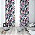 Cortina Decorativa Estampas - Floral - Imagem 1