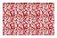 Toalha de Mesa Retangular - Floral Rosa - Imagem 2