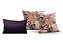 Almofadas Decorativas Retangular Floral - Imagem 1